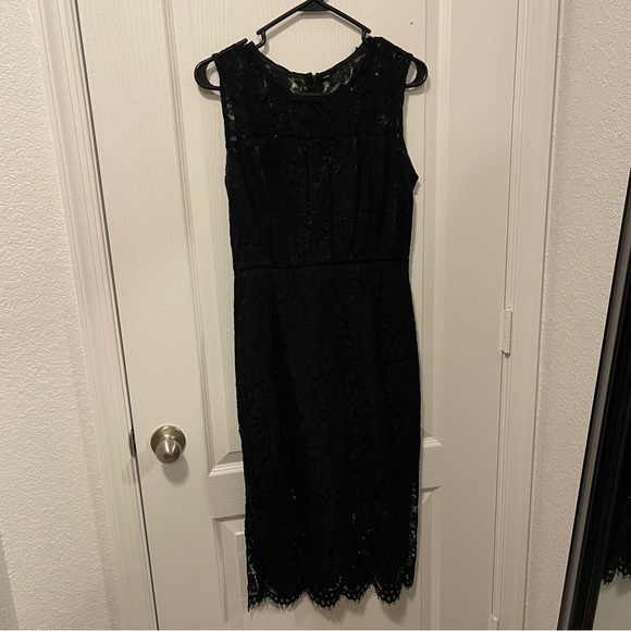 Lace Dress - Picture 1 of 5